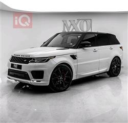 لاند روفر رانج روفر سبورت